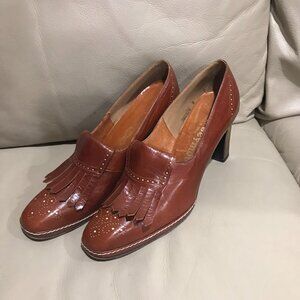 Vintage Mr. Seymour Women's Shoes (Made in Spain) (PREOWNED)